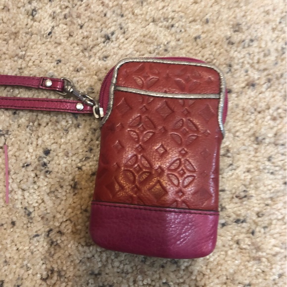 Fossil wristlet - Picture 2 of 7